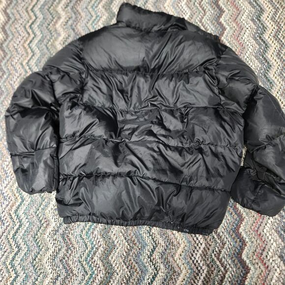 Polo Ralph Lauren Men's Black and Yellow Jacket - Picture 5 of 5